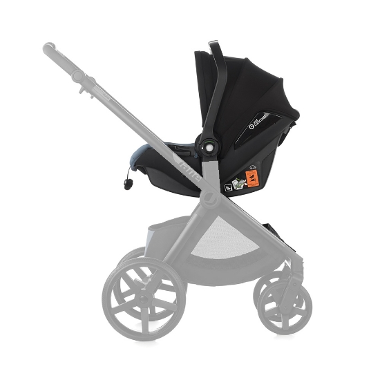 Slika CONCORD Koos i-Size R1 autosjedalica 0-13 kg (40-83 cm), Cloud JANE 