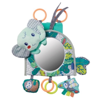 Slika Infantino Discover & Play Activity Ogledalo