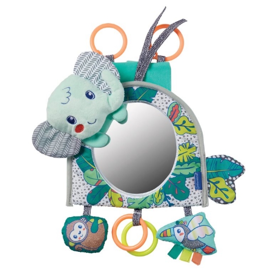 Slika Infantino Discover & Play Activity Ogledalo
