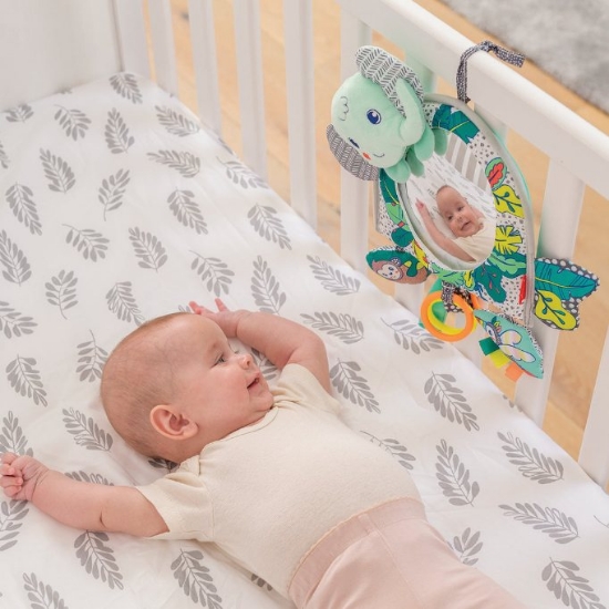 Slika Infantino Discover & Play Activity Ogledalo