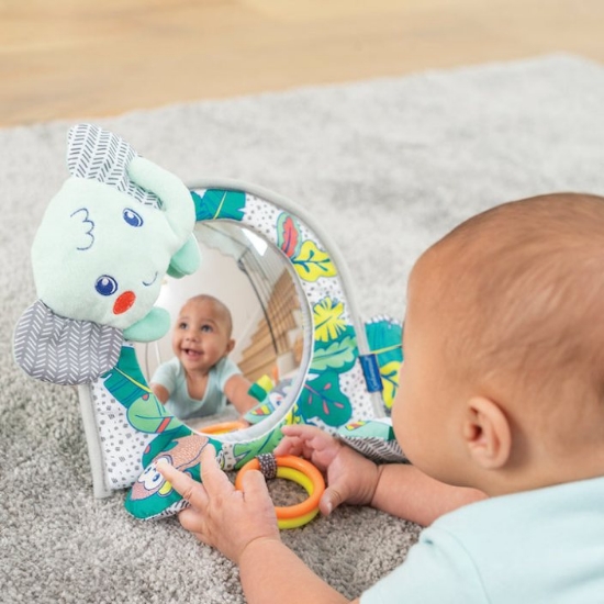 Slika Infantino Discover & Play Activity Ogledalo