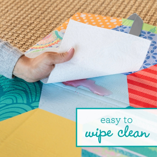 Slika Infantino edukativna podloga Go Gaga