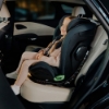 Slika Autosjedalica Harper i-Size 9-36 kg (76-150 cm) 360, Black Carbon Siva Lionelo 