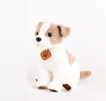 Slika Plišana igračka psić Jack Russell 20 cm Amek