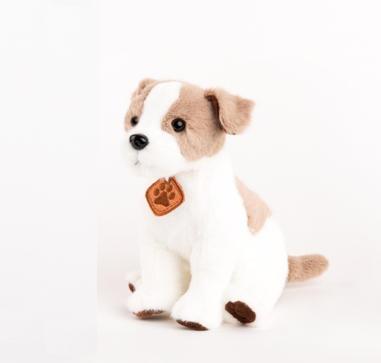 Slika Plišana igračka psić Jack Russell 20 cm Amek