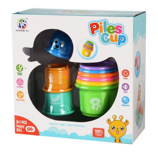 Slika Čašice za slaganje