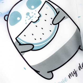 Slika Podbradak s rukavima AKUKU 