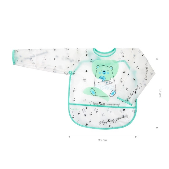 Slika Podbradak s rukavima AKUKU 