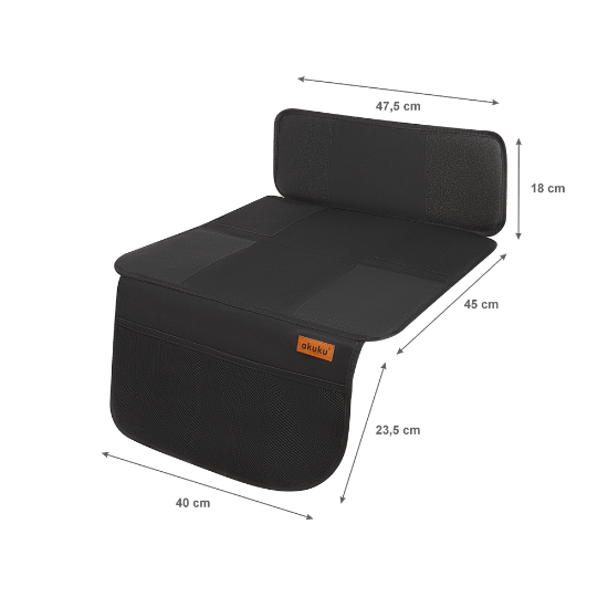 Slika Zaštita za ispod autosjedalice AKUKU 