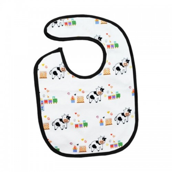 Slika Podbradak sa čičak zatvaračem AKUKU 