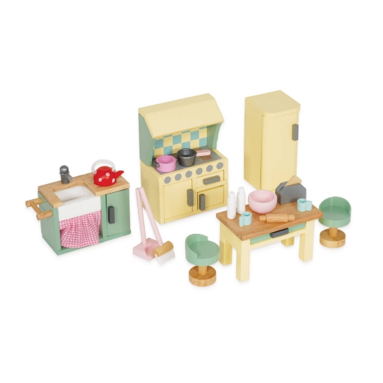 Slika Daisylane kuhinja