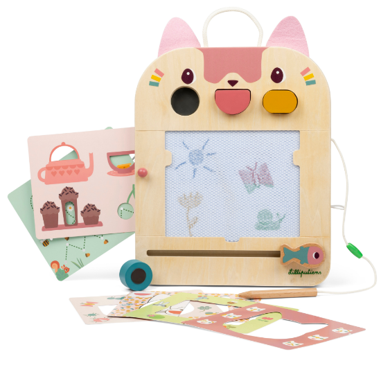 Slika Dječja magična ploča - Jeanne