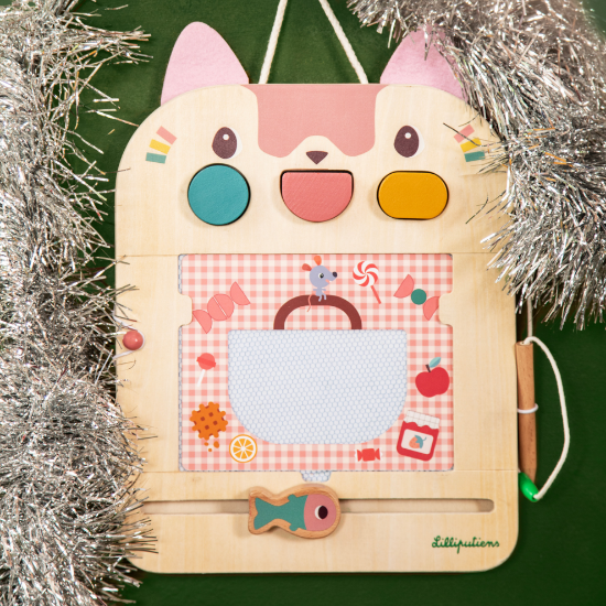 Slika Dječja magična ploča - Jeanne