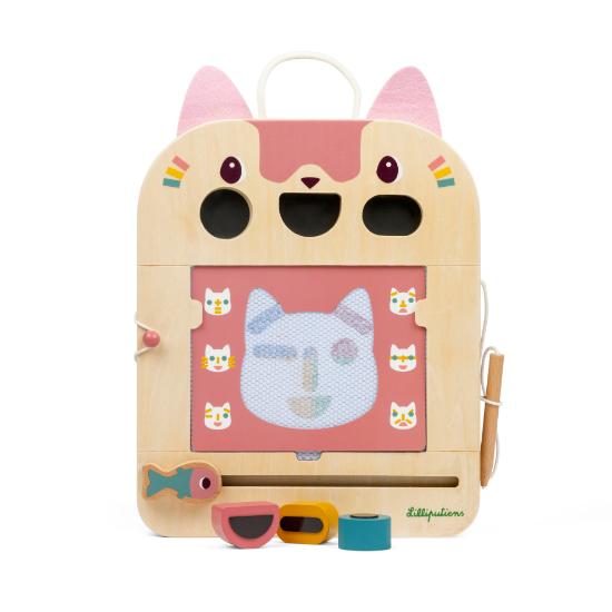 Slika Dječja magična ploča - Jeanne