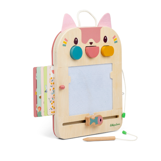 Slika Dječja magična ploča - Jeanne