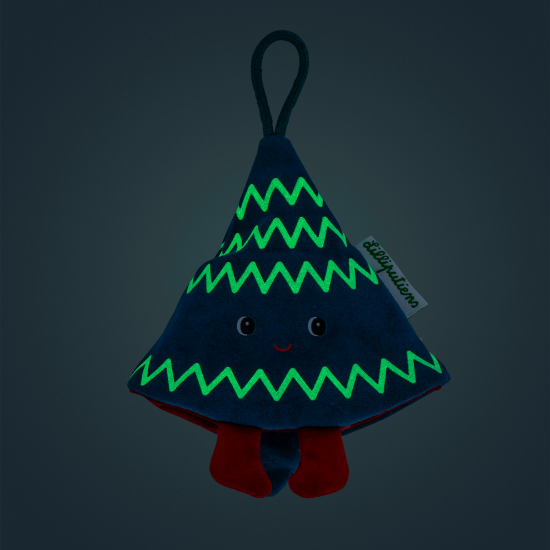 Slika Dvostrani božićni ukras- Lilli