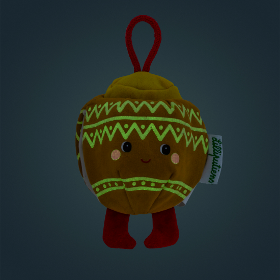 Slika Dvostrani božićni ukras - Mimmi