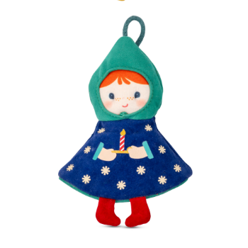 Slika Dvostrani božićni ukras- Titti