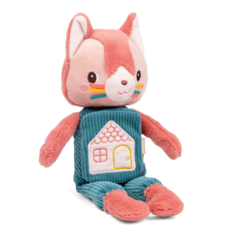 Slika Plišana slikovnica - Maca Jeanne