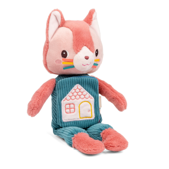 Slika Plišana slikovnica - Maca Jeanne