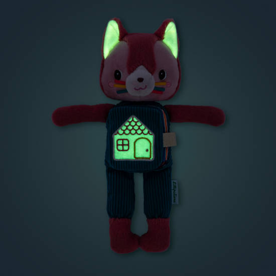 Slika Plišana slikovnica - Maca Jeanne