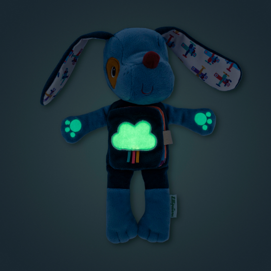 Slika Plišana slikovnica - Psić Jules