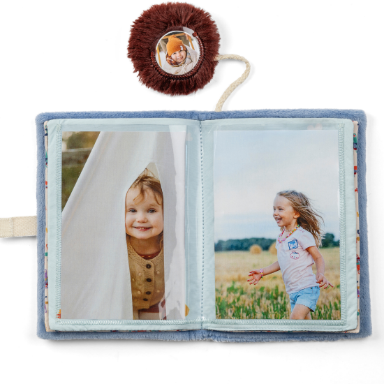 Slika Plišani foto album - Jules