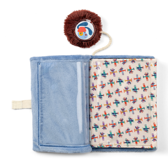 Slika Plišani foto album - Jules