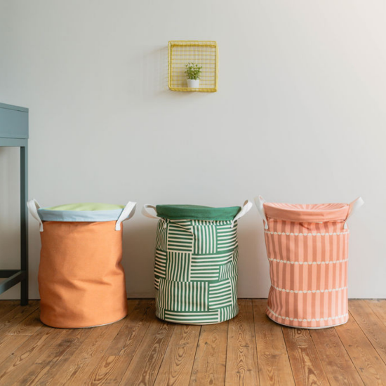 Slika 2u1 podloga za igru s košarom zapohranu - Čarobni svijet Play&Go