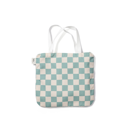 Slika  2u1 zidni organizator i torba -Dino Play&Go