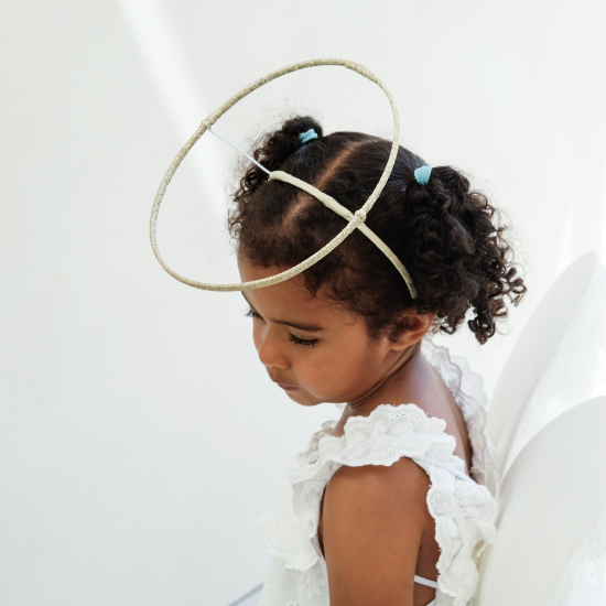 Slika Rajf za kosu - Anđeo