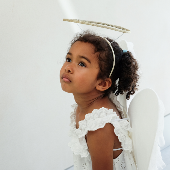 Slika Rajf za kosu - Anđeo