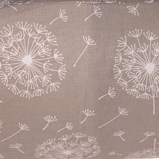 Slika Navlaka za jastuk za dojenje tip C, boja 217 maslačak SuperMami 