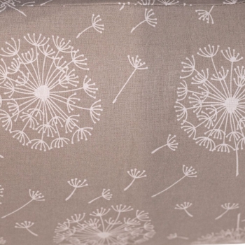 Slika Navlaka za jastuk za dojenje tip U, boja 217 maslačak SuperMami 