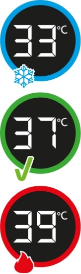 Slika Kadica za kupanje Indigo Plus - Muted Terra Maxi-Cosi 