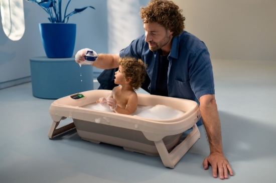 Slika Kadica za kupanje Indigo Plus - Muted Terra Maxi-Cosi 