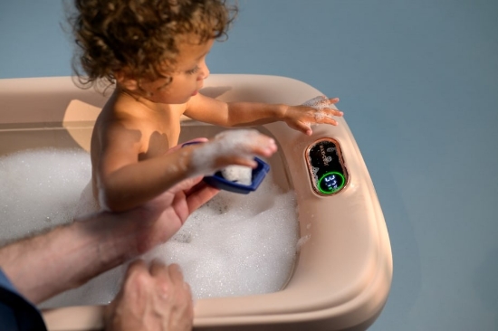 Slika Kadica za kupanje Indigo Plus - Muted Terra Maxi-Cosi 