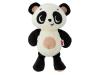 Slika Igračka Panda Snuggly Buddy - Black & White Tiny Love