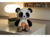 Slika Igračka Panda Snuggly Buddy - Black & White Tiny Love