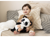 Slika Igračka Panda Snuggly Buddy - Black & White Tiny Love