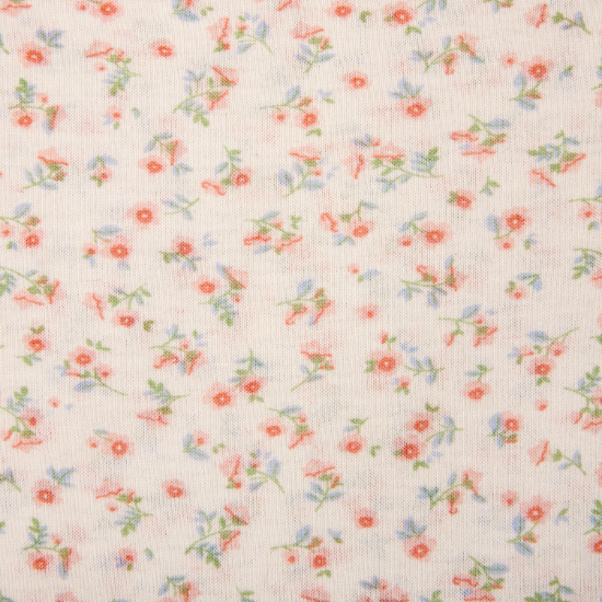 Slika Aura marama Sustainable Knit - Dainty Blooms Ergobaby 