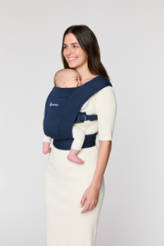 Slika Embrace nosiljka, Midnight Blue Ergobaby 