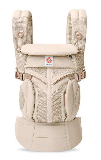 Slika Omni Classic Mesh nosiljka, Natural Beige Ergobaby 