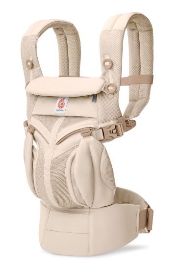 Slika Omni Classic Mesh nosiljka, Natural Beige Ergobaby 