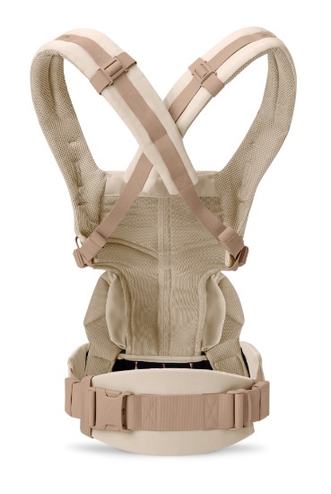 Slika Omni Classic Mesh nosiljka, Natural Beige Ergobaby 