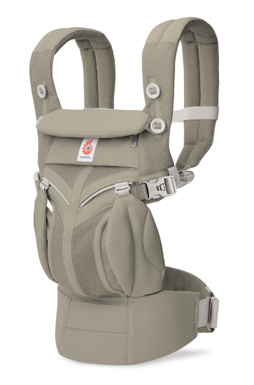 Slika Omni Classic Mesh nosiljka, Soft Olive Ergobaby 