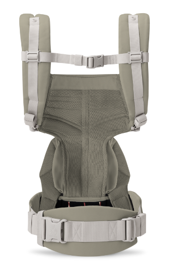 Slika Omni Classic Mesh nosiljka, Soft Olive Ergobaby 