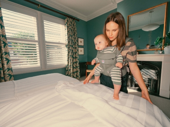 Slika Omni Classic Mesh nosiljka, Soft Olive Ergobaby 