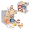 Slika Drveni aparat za kavu 2u1 Ecotoys 