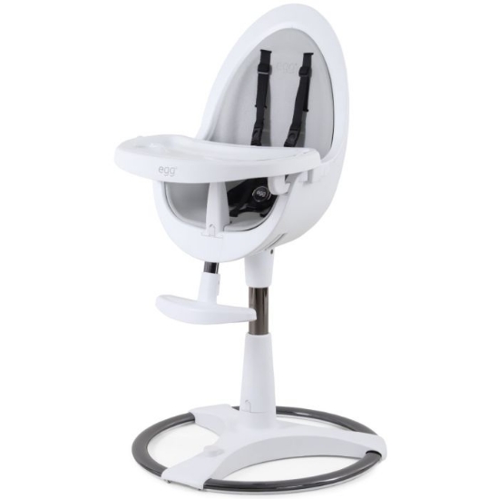 Slika Dječja hranilica - Bijela egg® 